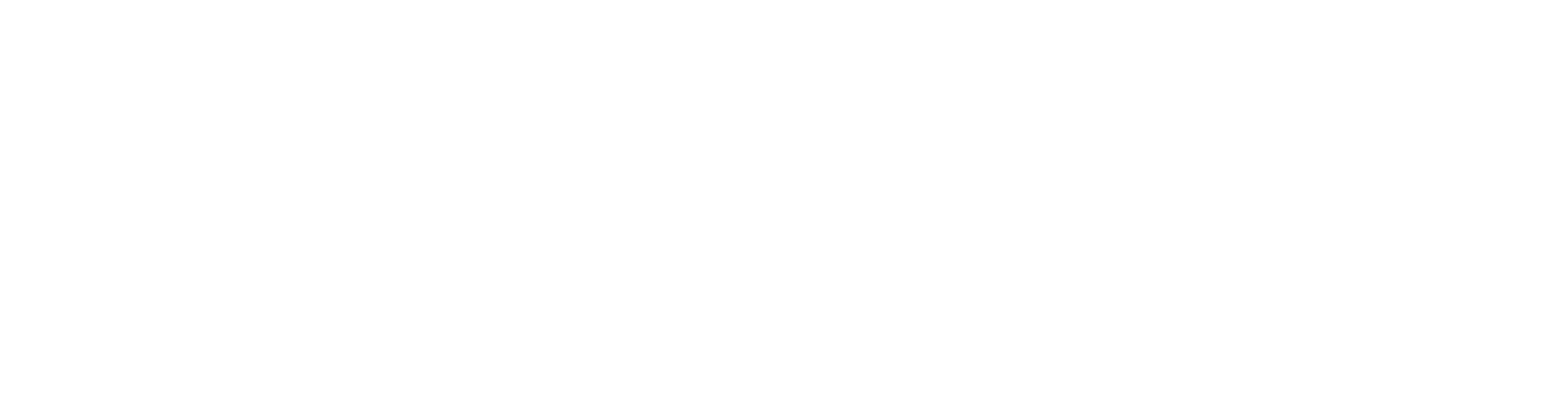 białe logo firmy Exacta wycena nieruchomości Warszawa